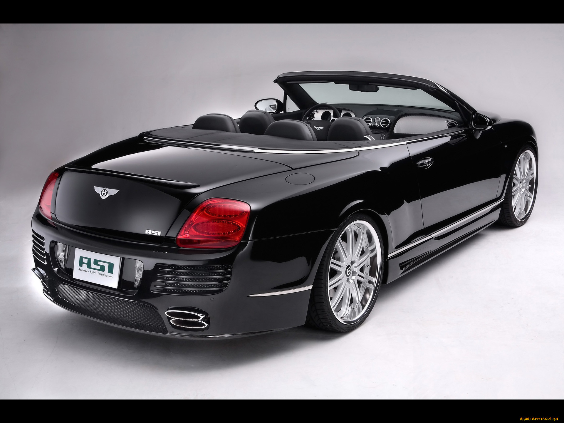 2009, asi, bentley, continental, gtc, 